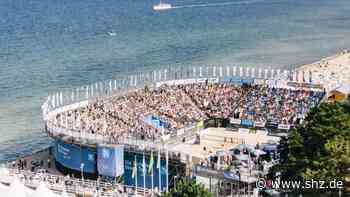 Timmendorfer Strand: Bis zu 4500 Fans: Deutsche Beach-Volleyball-Meisterschaften vor großer Kulisse | shz.de - shz.de