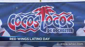 Red Wings crazy about new name "Crazy Coconuts" - Cocos Locos de Rochester