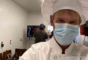 Saskatoon man lands first movie speaking role - CKOM News Talk Sports