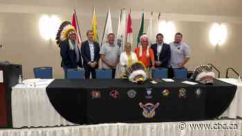 Federal minister signs new child care services funding agreement with Saskatoon Tribal Council - CBC.ca