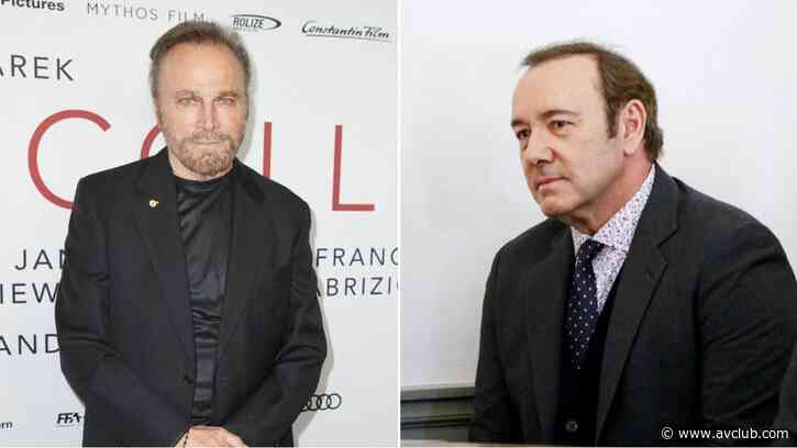 Franco Nero heroically volunteers to spearhead the Kevin Spacey redemption campaign - The A.V. Club