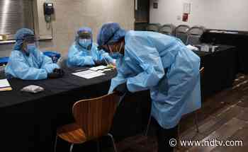 US "Failing" On Covid: Top Health Official - NDTV