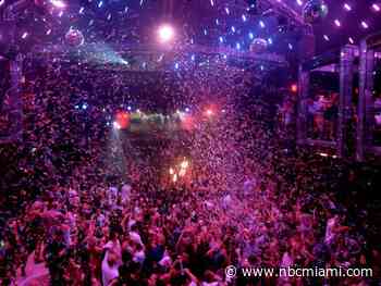 Free Shots at South Beach Nightclub – Vaccine Shots, That Is