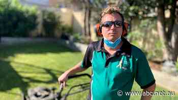 'The confidence isn't there': Corey is worried whether his new business will survive COVID