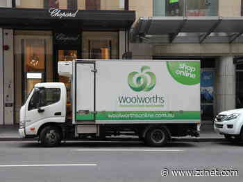 Woolworths blames 'technical issues' for online ordering system being down