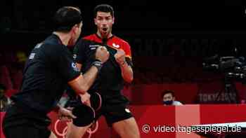 Traumfinale perfekt: Boll und Co. gegen China um Gold - Tagesspiegel