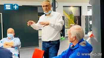 Netphen: Schulen sind größere Baustelle als Eishalle - Westfalenpost