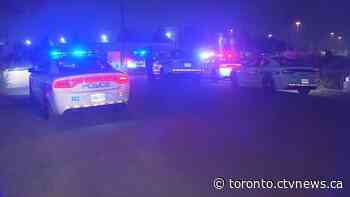 Shooting in Mississauga sends three people to hospital