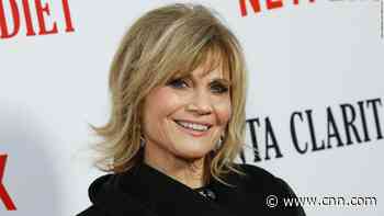Actress Markie Post dies at 70 after battle with cancer
