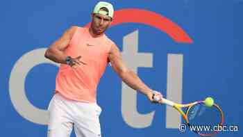 Nadal hopes to regain footing at National Bank Open in Toronto - CBC.ca