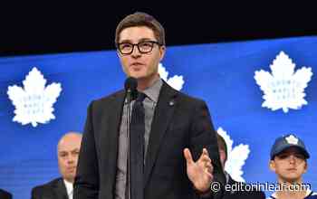 Toronto Maple Leafs Win the NHL Off-Season by Playing It Cool - Editor in Leaf