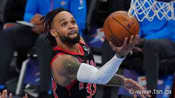 Raptors officially re-sign restricted free agent Trent Jr. to multi-year deal - TSN