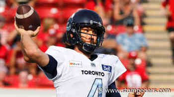 Recap: Toronto 23, Calgary 20 - stampeders.com