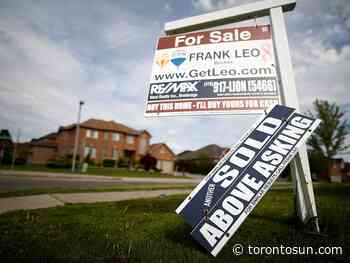 LACKIE: Stable times ahead for Toronto real estate? - Toronto Sun