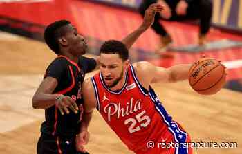 Raptors: Ben Simmons refusing Toronto is a foolish move - Raptors Rapture