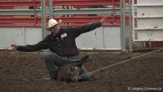 The Blood Tribe Agriculture Society brings rodeos back to southern Alberta