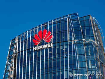 Huawei sees 29% revenue drop in first half