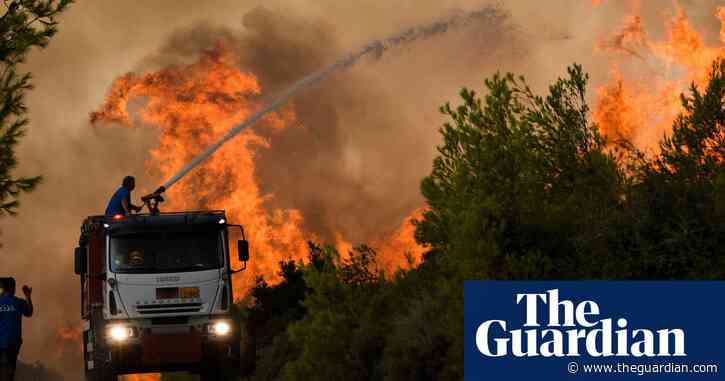 World’s climate scientists to issue stark warning over global heating threat