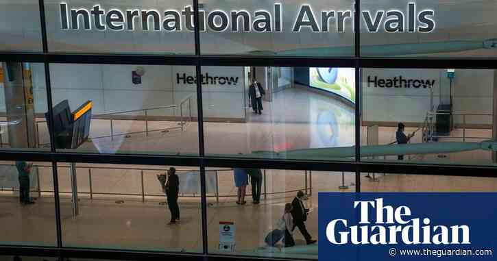 UK competition watchdog to look into pricing of Covid tests for travel
