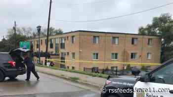 Man, woman in critical condition after St. Paul shooting