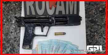 Polícia Militar prende dois homens acusados de roubo em Timon - GP1