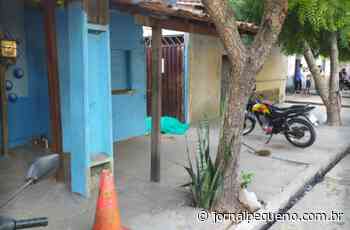 Gesseiro é assassinado a tiros na porta de uma residência em Timon – Jornal Pequeno - Jornal Pequeno