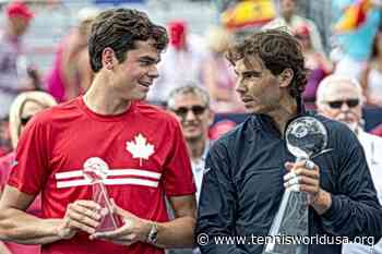 Canada Flashback: Rafael Nadal topples Milos Raonic and wins third title - Tennis World USA