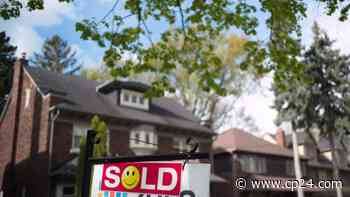 July housing sales in Toronto down compared to last year, but still above average - CP24 Toronto's Breaking News