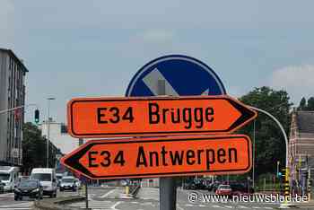 Zelzatetunnel twee nachten afgesloten