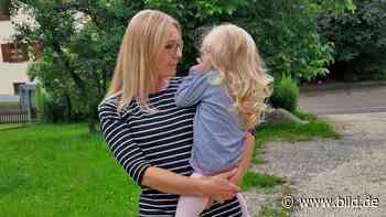 Urteil in Augsburg: Vater starb vor Geburt. Johanna (3) bekommt nichts - BILD