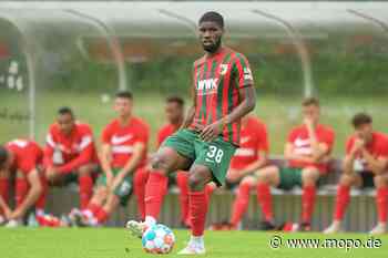 „Vertrauensbruch“: Verteidiger Danso ledert gegen Ex-Klub Augsburg - Hamburger Morgenpost