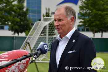 Die Rosenau Gazette – Kolumne zum FC Augsburg | Graue Maus ade, ohje | Presse Augsburg - Presse Augsburg