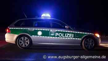 Polizei löst Technoparty im Siebentischwald auf - Augsburger Allgemeine
