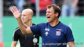 FCA: Schromm soll neuer Nachwuchsleiter werden - Augsburger Allgemeine