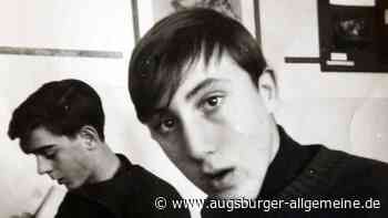 Ein markanter Kopf mit Liebe zu Dialekt und Philosophie - Augsburger Allgemeine