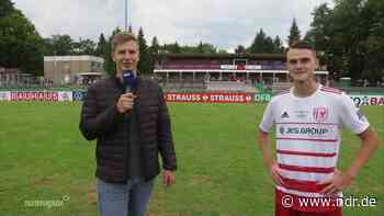 DFB-Pokal: Oberligist Greifswalder FC unterliegt FC Augsburg - NDR.de