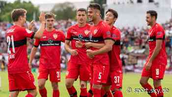 DFB-Pokal News: Augsburg, Leverkusen und Stuttgart gewinnen - Sky Sport