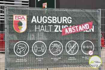 Corona | Augsburg-Inzidenz nähert sich dem Schwellenwert 35 - Kommen Beschränkungen? | Presse Augsburg - Presse Augsburg