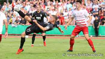 Nach hartem Kampf: Greifswalder FC unterliegt Bundesligist Augsburg knapp - Sportbuzzer