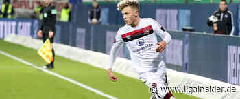 FC Augsburg: Robin Hack als Nachfolger für Richter im Gespräch - LigaInsider