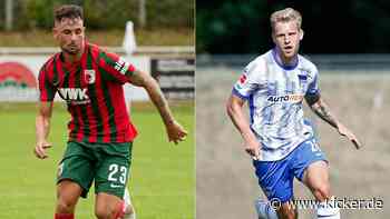 Tausch auf der Zielgeraden: Hertha holt Richter, Maier nach Augsburg - kicker