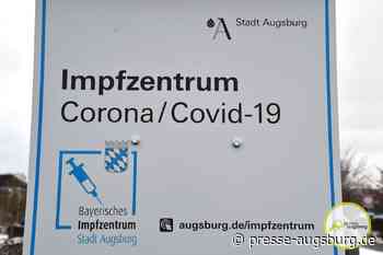Rund 44 Prozent der Bevölkerung in Augsburg vollständig geimpft | Presse Augsburg - Presse Augsburg