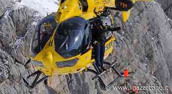 Alpinista veneziano e freeclimber di Schio cadono dalla parete. Parapendio precipita dal monte... - ilgazzettino.it