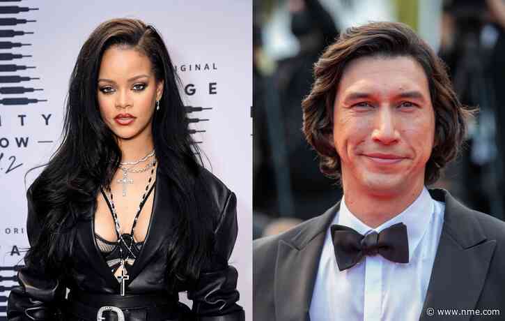 Rihanna nearly had a cameo in ‘Annette’, starring Adam Driver and a puppet
