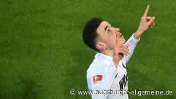 FCA verlängert Vertrag mit Schweizer Nationalspieler Ruben Vargas - Augsburger Allgemeine