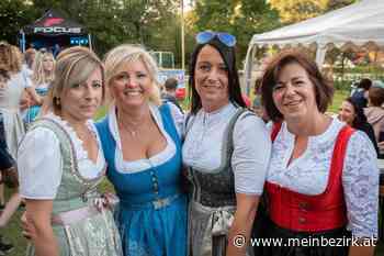 SC Aspang: Lockere Stimmung auf der Pfarrwiese in Unter Aspang - Neunkirchen - meinbezirk.at
