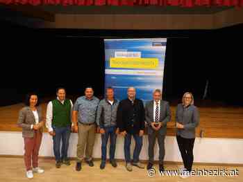 Altendorf: Gold für den Ex-Bürgermeister - Neunkirchen - meinbezirk.at