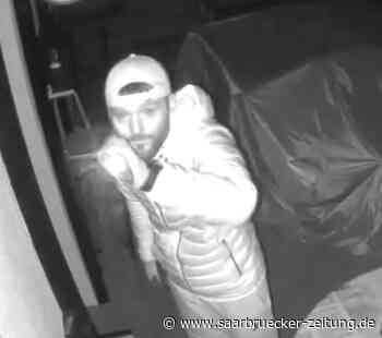 Polizei fahndet nach versuchtem Wohnungseinbruch in Neunkirchen-Furpach - Saarbrücker Zeitung