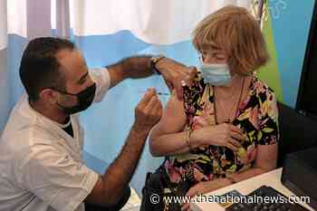 Third of older Israeli adults given coronavirus booster vaccines - The National