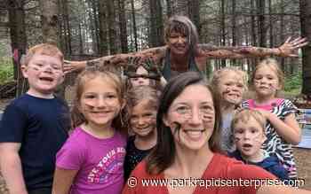 New York Mills forest school grows its roots in child care - Park Rapids Enterprise